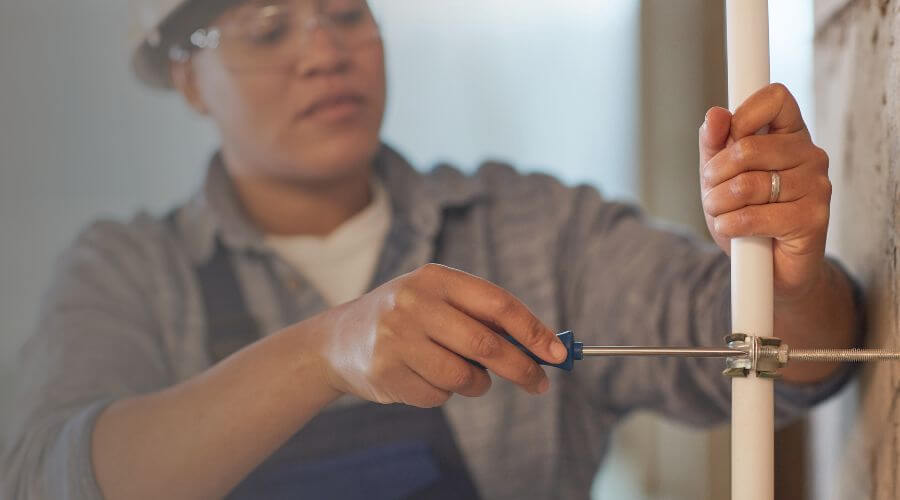 Professional annual plumbing maintenance services in Gregory, AR